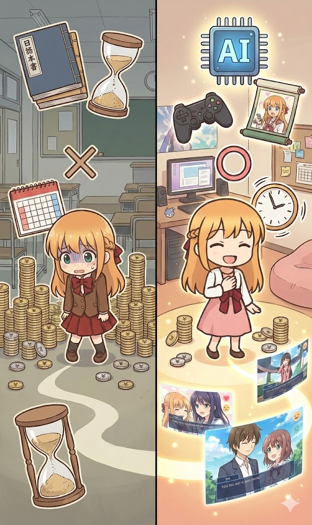 School Comparison Visualization